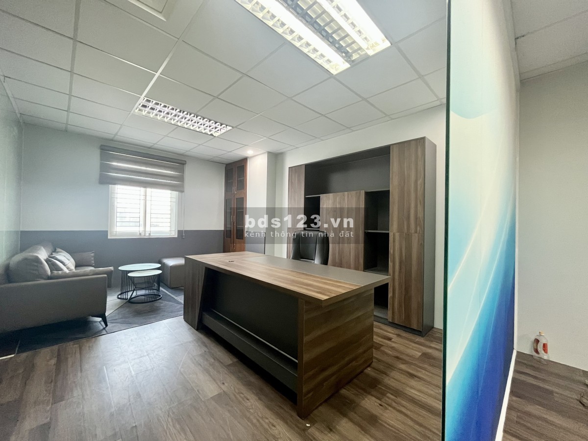 Cho thuê văn phòng đẹp giá tốt 100m2, tại đường 3/2, Quận 10