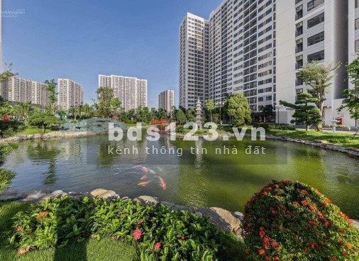 Tận hưởng không gian Nhật tại căn hộ The Origami Vinhomes Grand Park 62m2 lãi suất 0%