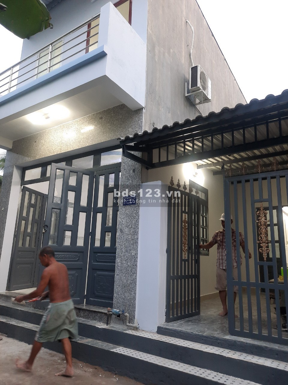 Bán nhà ấp 2 xã Đa Phước - Bình Chánh