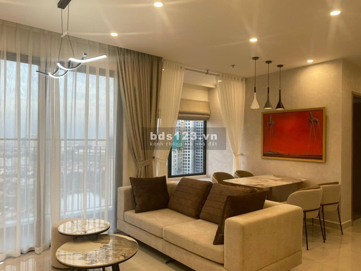 Bán căn hộ 2pn 64m2 giá 2.5 tỷ. Vinhomes Smart City