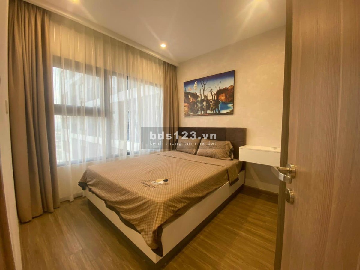 Bán căn hộ 2pn 64m2 giá 2.5 tỷ. Vinhomes Smart City