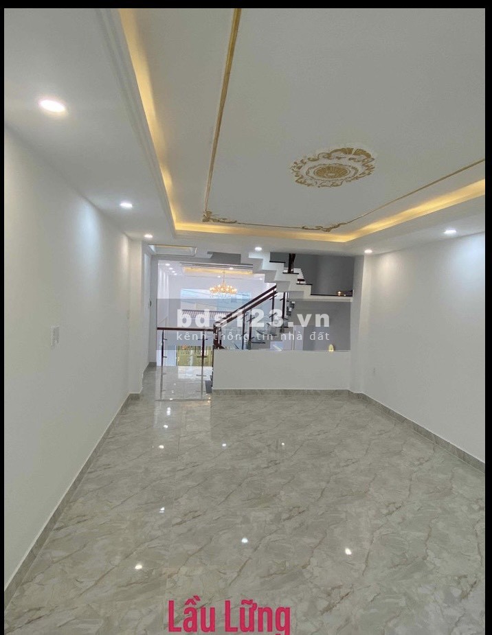 Bán nhà 5 tầng mới xây 100% Hẻm 98 Bình Trị Đông Bình Tân