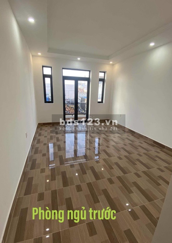 Bán nhà 5 tầng mới xây 100% Hẻm 98 Bình Trị Đông Bình Tân