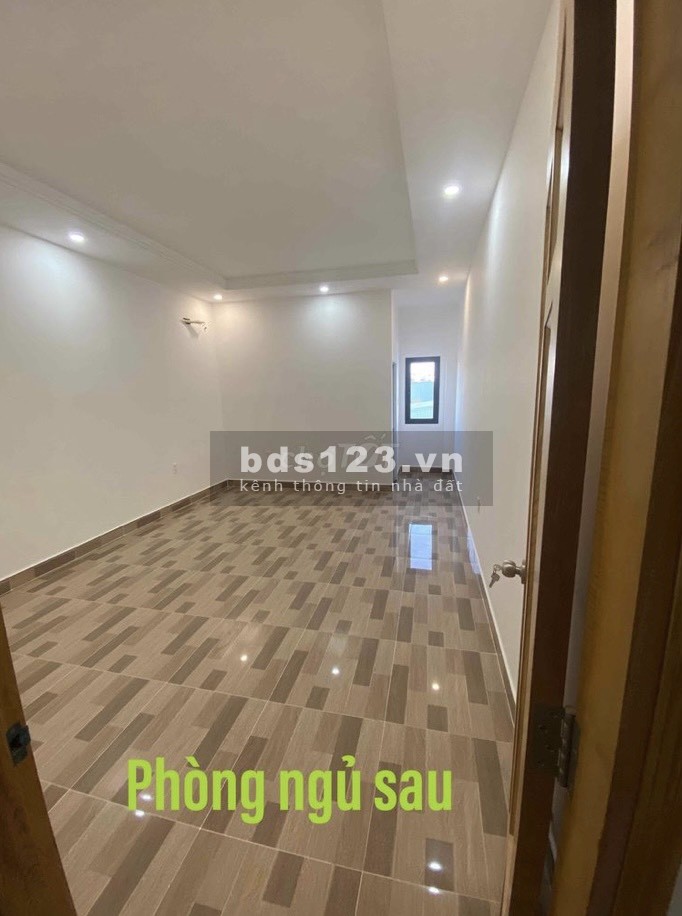 Bán nhà 5 tầng mới xây 100% Hẻm 98 Bình Trị Đông Bình Tân