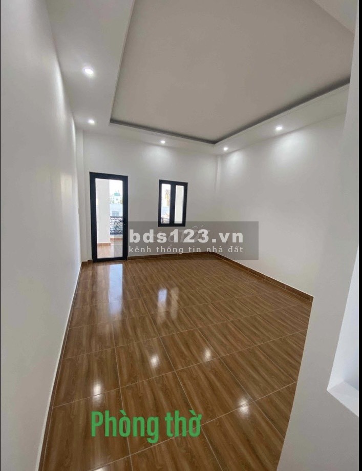 Bán nhà 5 tầng mới xây 100% Hẻm 98 Bình Trị Đông Bình Tân