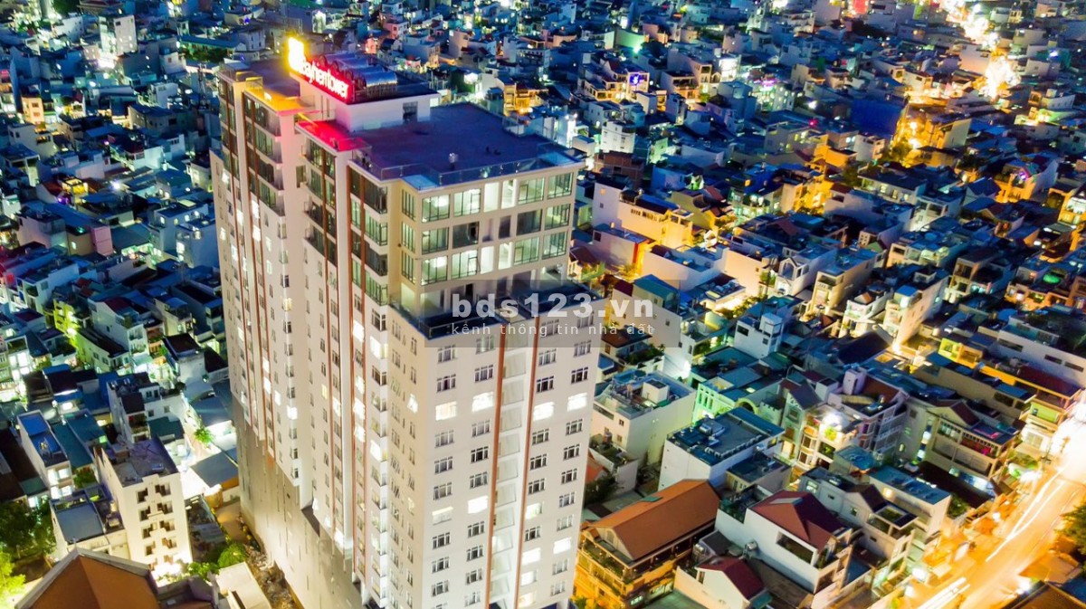 Bán căn hộ Duplex 180m2 tầng 21 BayhienTower