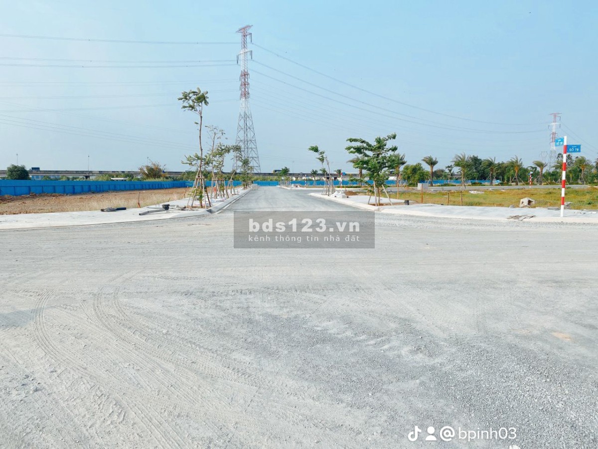 Chính thực mở bán đất nền dự án King Hill Residences Bến Lức, Long An giá chỉ 25 triệu/m2