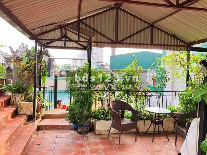 Bán nhà Kim Hoa, Đống Đa 53m, 4 tầng, mặt tiền 6.5m, giá 5.65 tỷ.