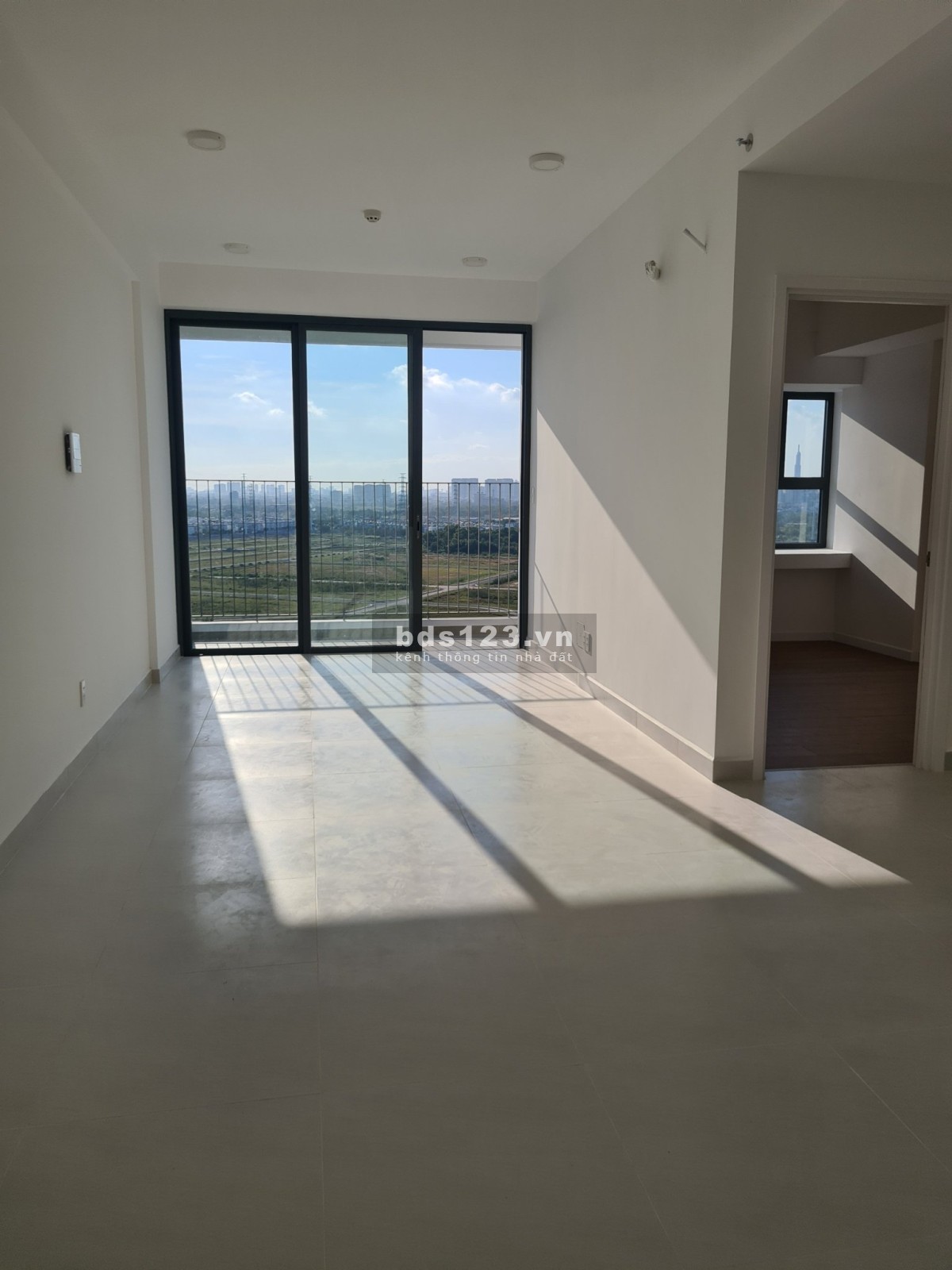 Cho thuê căn hộ Ricca 5,5 triệu/ tháng 54m2, liền kề quận 2