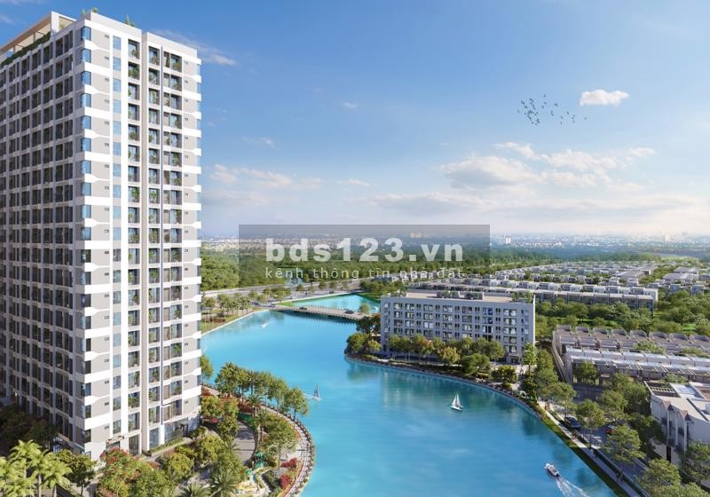 Bán căn hộ MT Eastmark City Quận 9 full nội thất 77m2 chỉ từ 370 triệu
