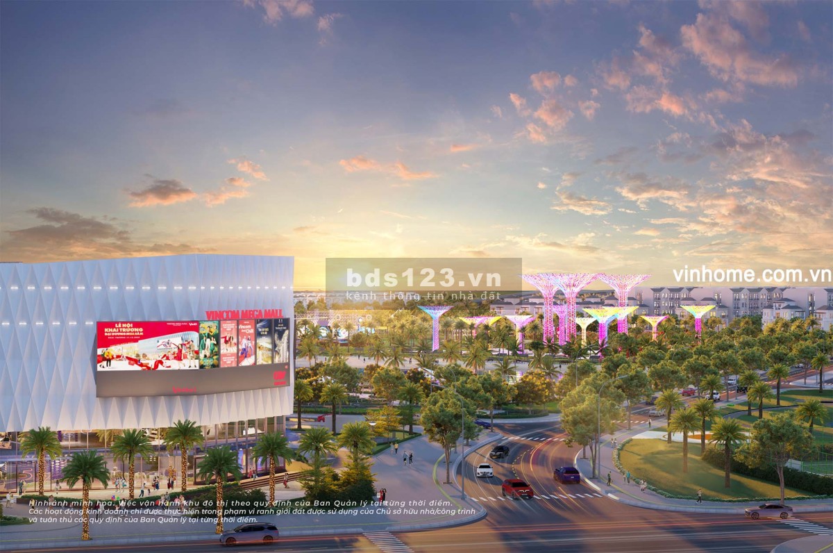 Bán chung cư Glory Heights Vinhomes Grand Park hỗ trợ lãi suất lên đến 7 năm DT 61m2