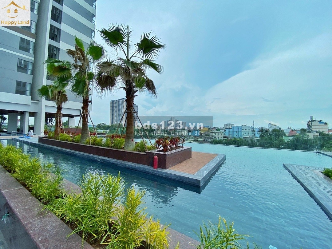 Cho thuê căn hộ DLUSSO 1PN - 2PN - 3PN, trống/ full nội thất, view đẹp, giá tốt từ 10 triệu/ tháng