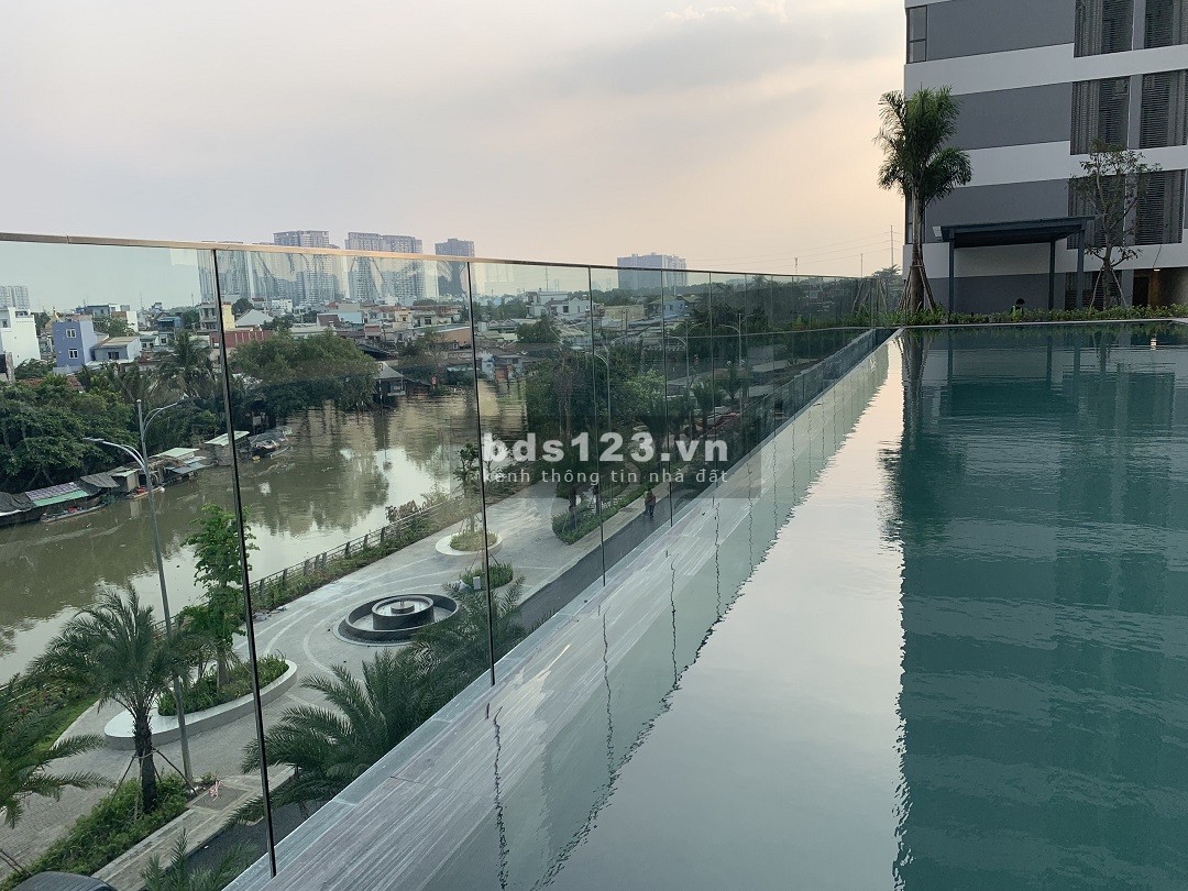 Cho thuê căn hộ DLUSSO 1PN - 2PN - 3PN, trống/ full nội thất, view đẹp, giá tốt từ 10 triệu/ tháng