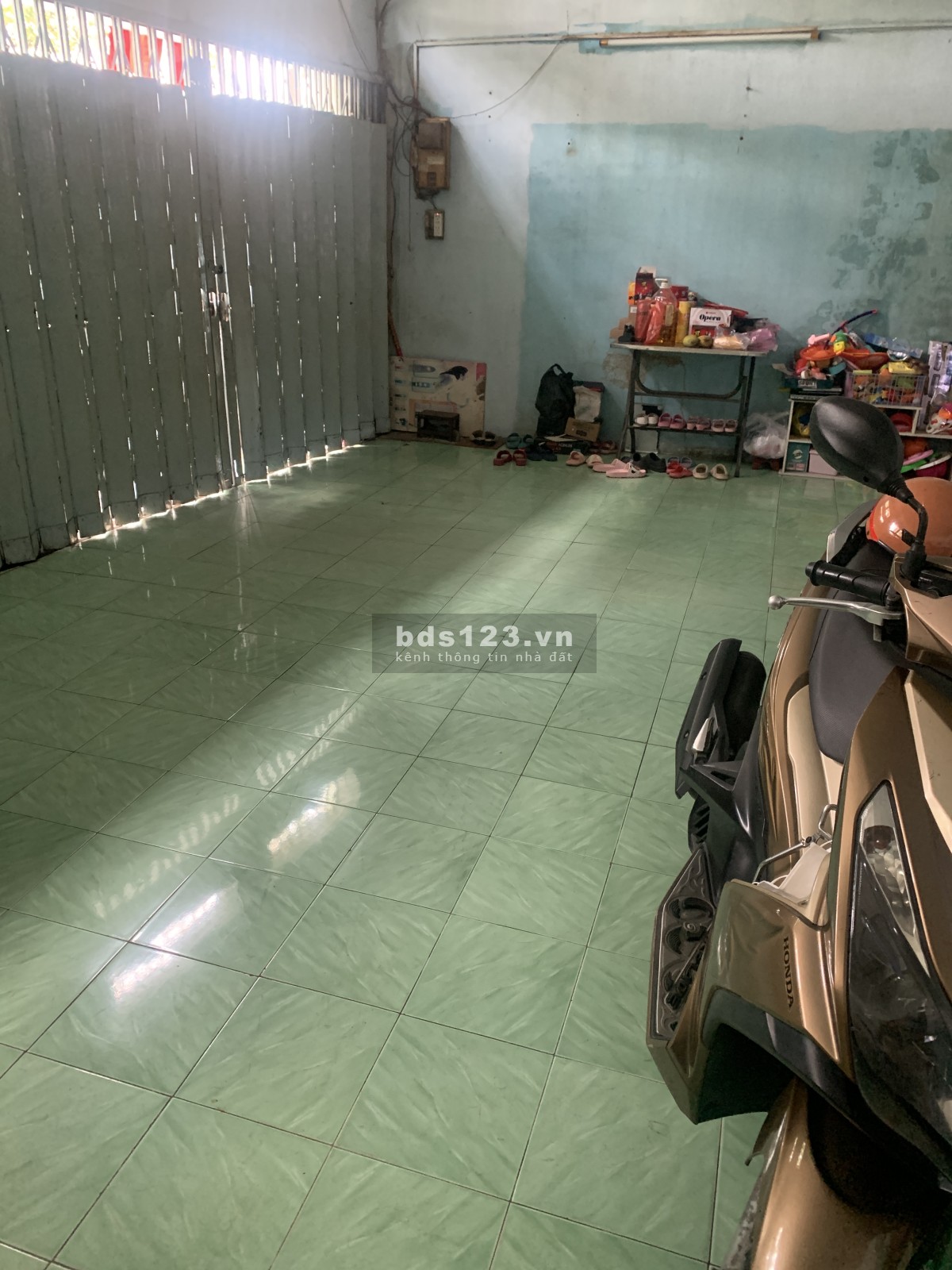 Cho thuê mặt bằng kinh doanh hành chính P6, quận 5