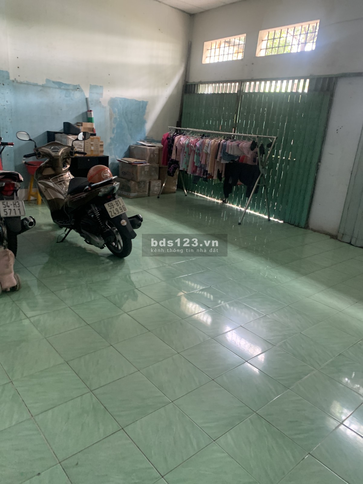 Cho thuê mặt bằng kinh doanh hành chính P6, quận 5