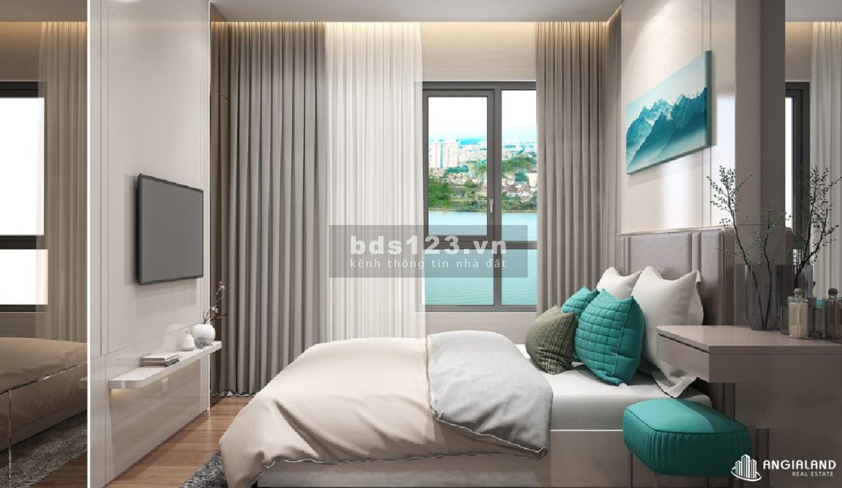 Bán căn hộ MT Eastmark City Quận 9 full nội thất 77m2 chỉ từ 370 triệu