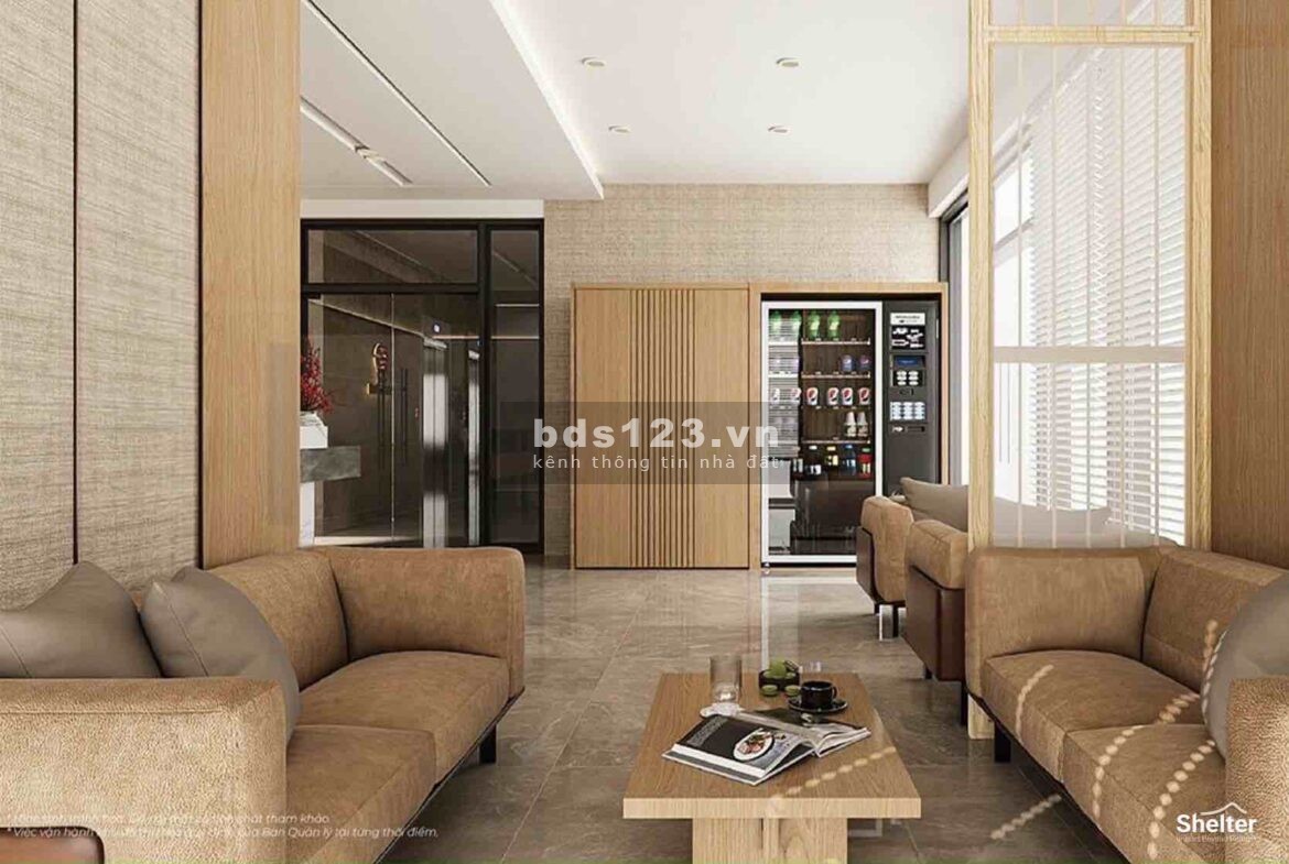 Tận hưởng không gian Nhật tại căn hộ The Origami Vinhomes Grand Park 62m2 lãi suất 0%