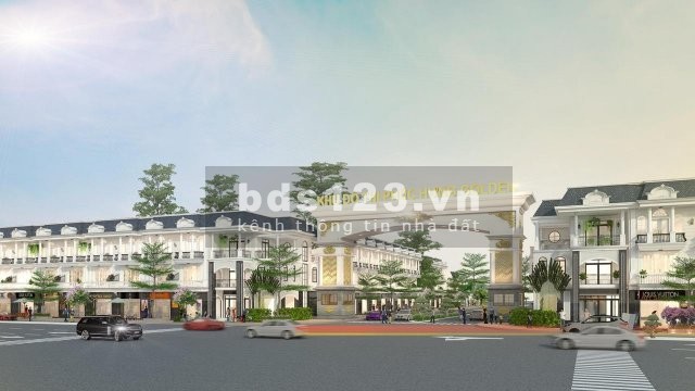 Bán đất nền dự án Phúc Hưng Golden - Chơn Thành