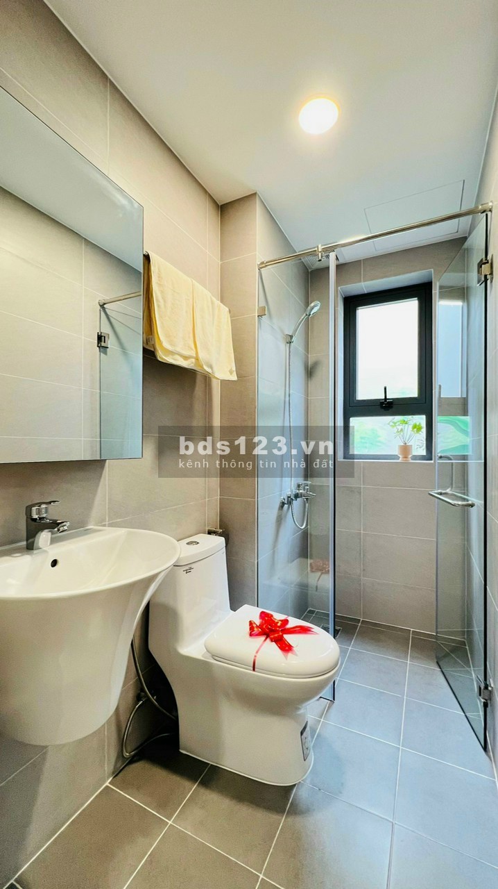 Bán căn hộ 2Pn cách Phạm Văn Đồng 5ph lái xe, TT trước 250 triệu sở hữu ngay
