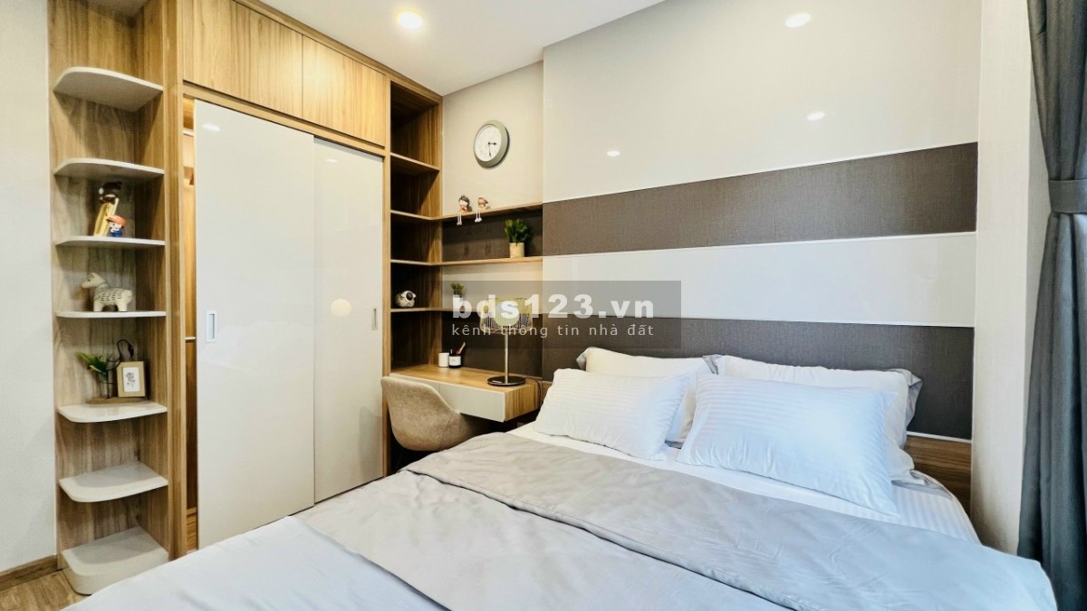 Bán căn hộ 2Pn cách Phạm Văn Đồng 5ph lái xe, TT trước 250 triệu sở hữu ngay
