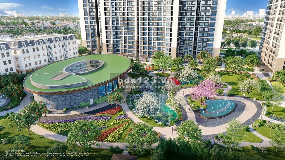 Siêu rẻ bán căn hộ 3PN 90m tầng cao SA3 view nội khu Nhật Bản - Vinhomes Smart CIty giá 3,5 tỷ
