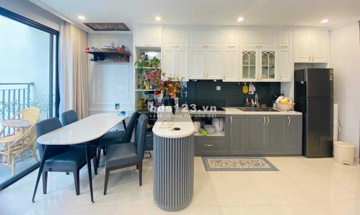 Siêu phẩm căn góc 2PN+1, 2VS view thoáng, full nội thất chỉ còn 1.9 tỷ tại Ocean Park 0965 479 380