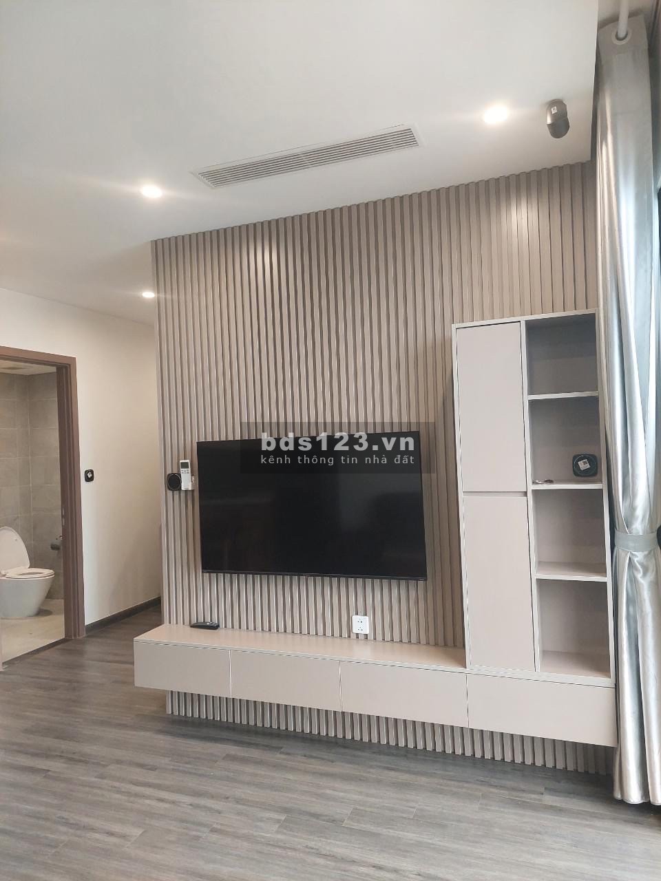 QÚA RẺ, bán căn hộ 1N 1VS CAO CẤP tại ZenPark đã full nội thất chỉ còn 1.6 tỷ LH 0965 479 380
