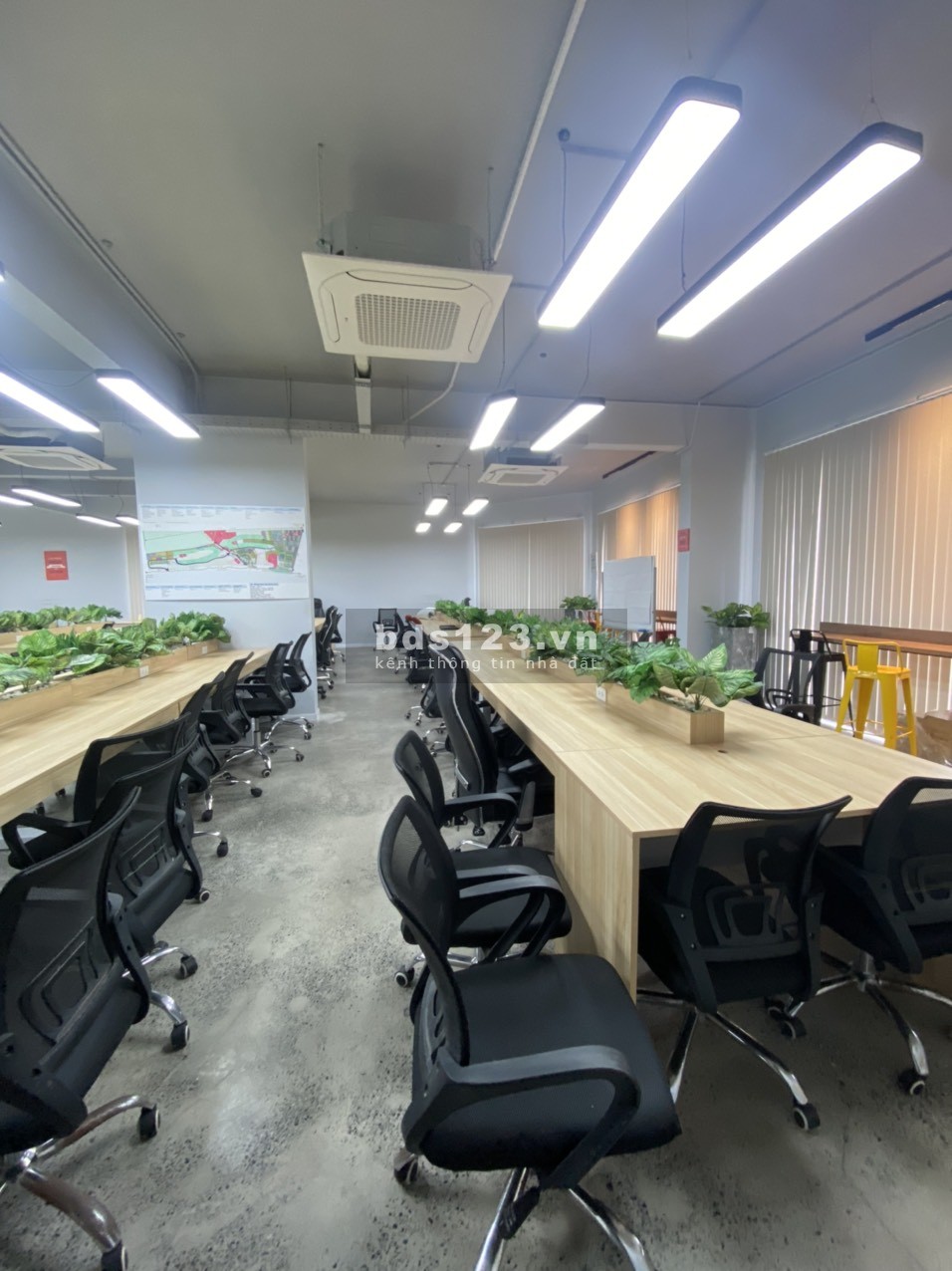 Shophouse KĐT Sala 1062m2 từ 50 - 90 tr/sàn set up sẵn nội thất VP 100%