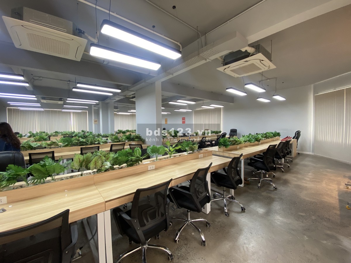 Shophouse KĐT Sala 1062m2 từ 50 - 90 tr/sàn set up sẵn nội thất VP 100%