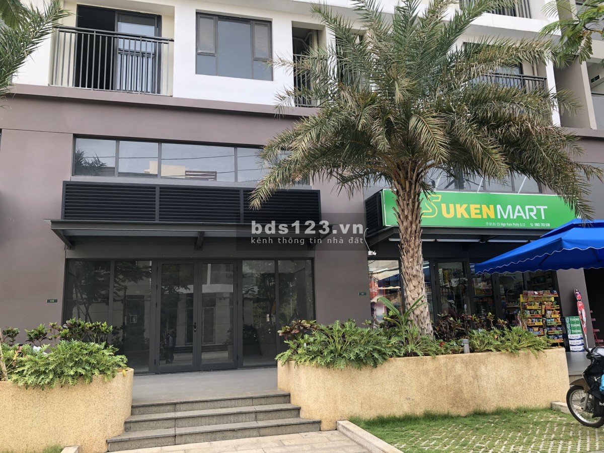 Cho thuê Shop chỉ từ 20tr/ căn, free 6 tháng đầu, free 6th phí quản lý, dân cư hiện hữu, kd ngay