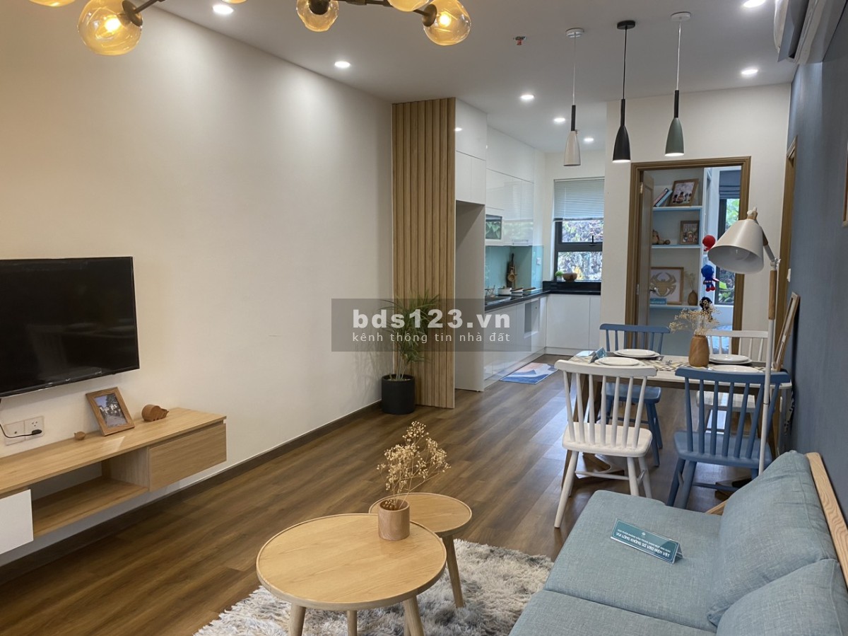 Cần bán căn hộ The Ori Garden 59,2m2 giá 1,561,424,00 VNĐ