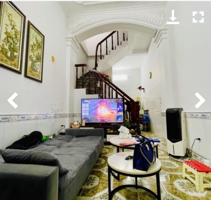 Bán nhà đẹp phố Quan Nhân phân lô quân đội DT 37m2 - ô tô tránh an ninh tuyệt đối