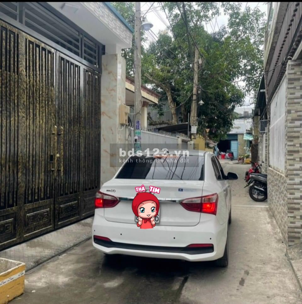 Bán nhà mới full nội thất xịn Quận 9, HXH Đình Phong Phú giá cạnh tranh 78m2 nhỉnh 4 tỷ