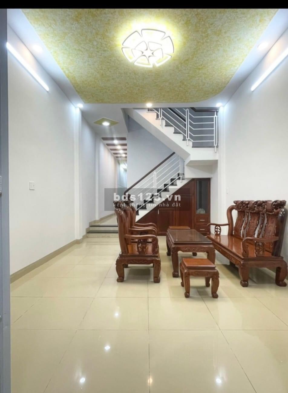 Bán nhà mới full nội thất xịn Quận 9, HXH Đình Phong Phú giá cạnh tranh 78m2 nhỉnh 4 tỷ
