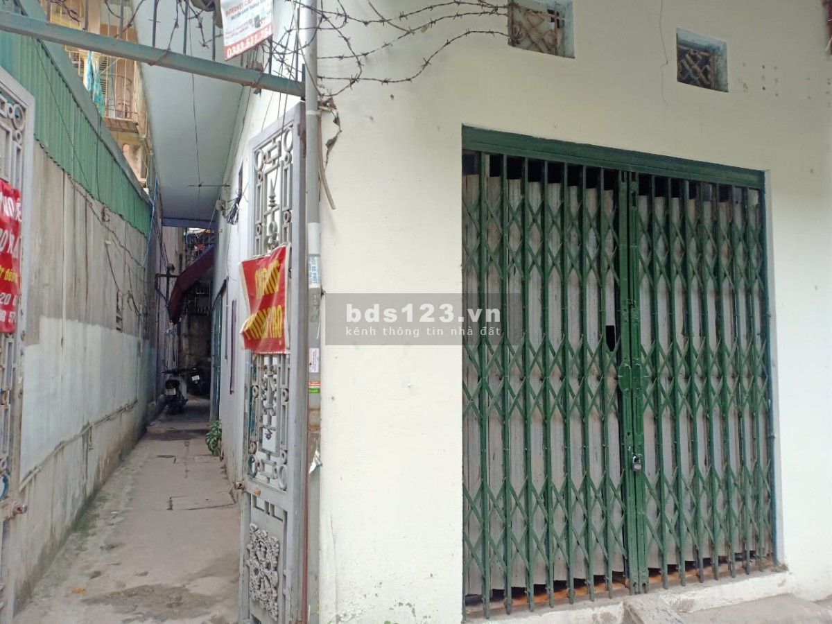 Cần bán gấp nhà phố Định Công Hạ, kinh doanh, 98m2, 6.38 tỷ.