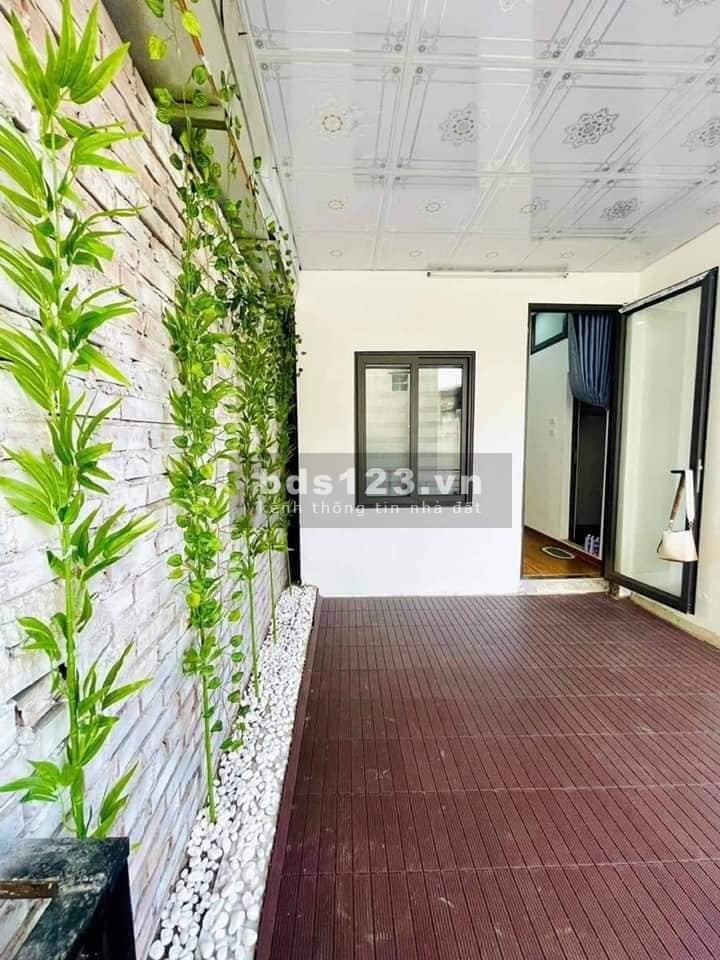 Bán nhà đẹp ở ngay Khâm Thiên, Đống Đa 37m, 3 tầng, mặt tiền 3.5m, giá 3.82 tỷ.