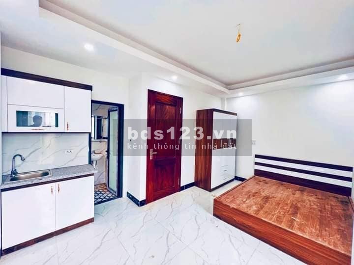 Bán nhà CCMN Nguyễn Đức Cảnh, Hoàng Mai 53m2, 7 tầng, mt 5m, giá 8 tỷ