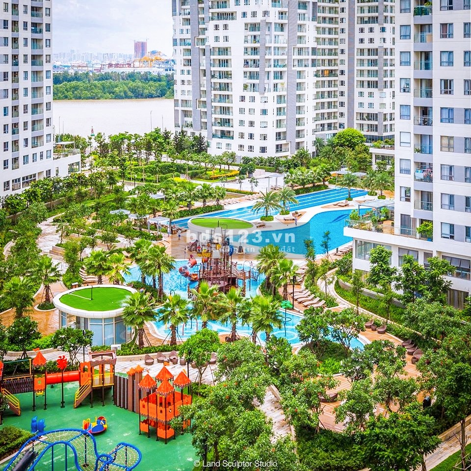 Căn siêu hiếm 3 phòng ngủ full nội thất cao cấp view quận 1 chỉ 10.7 tỷ - 0945 822 716 - Mr Tuấn