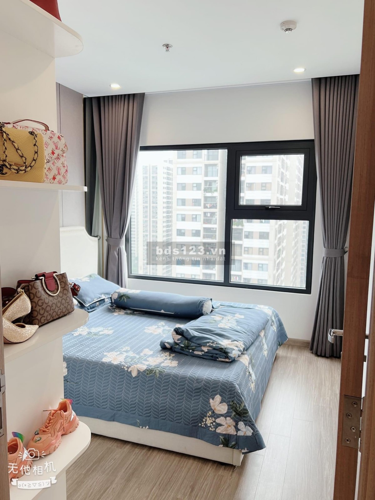Bán lỗ 200tr, 2PN 1WC full nội thất chỉ với 1.47 tỷ tại Ocean Park 081 260 2680