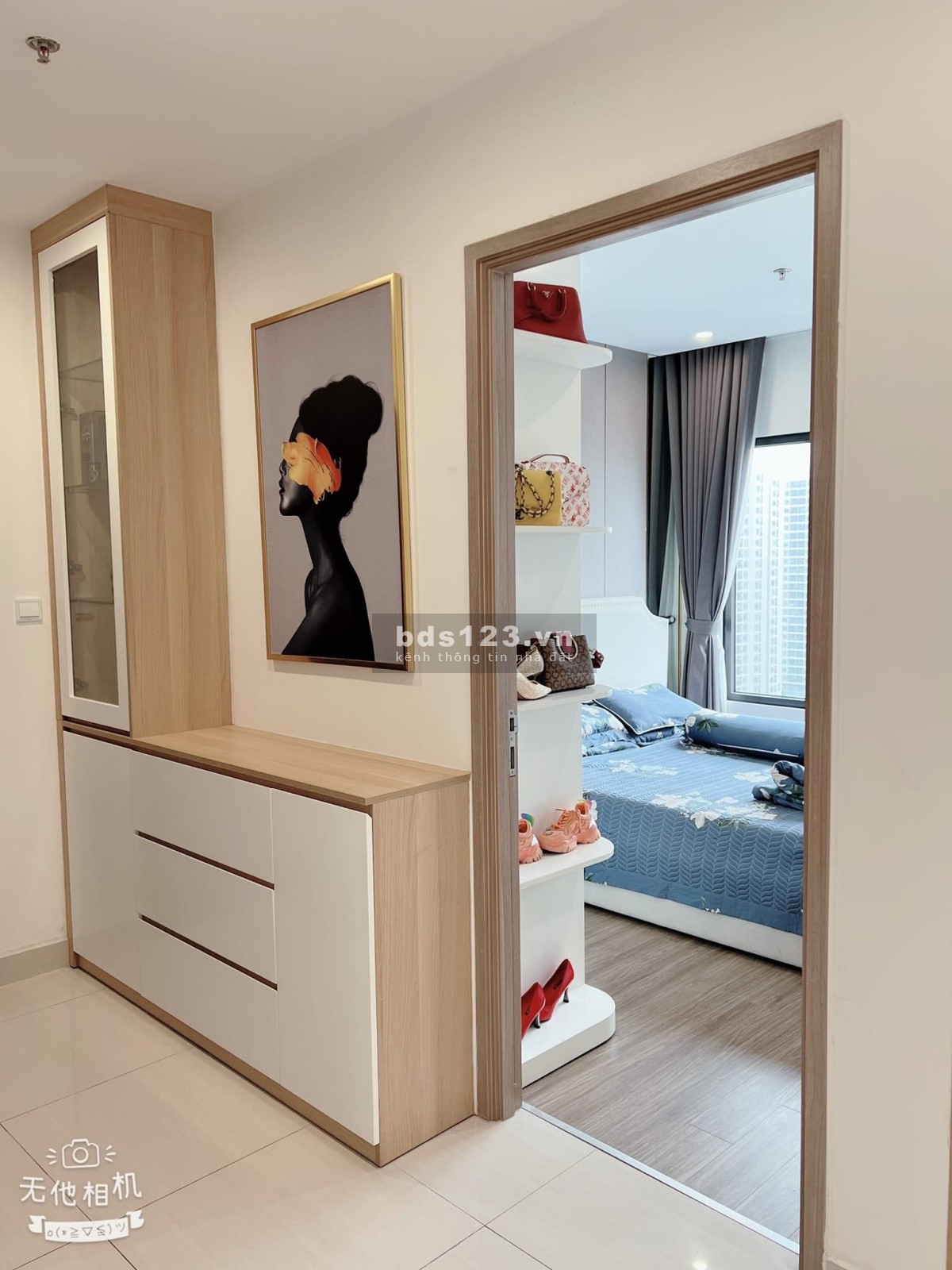 Bán lỗ 200tr, 2PN 1WC full nội thất chỉ với 1.47 tỷ tại Ocean Park 081 260 2680