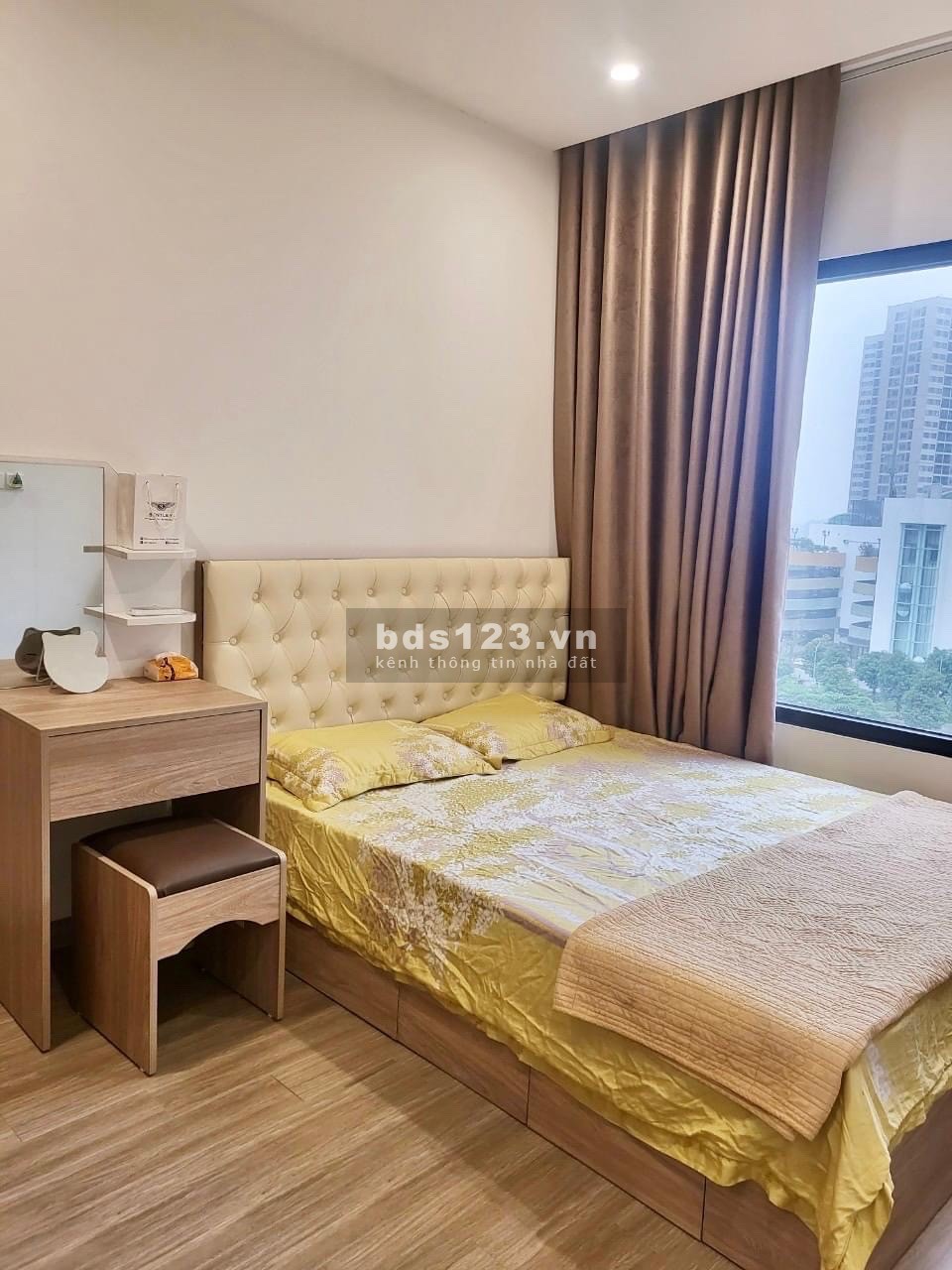 BÁN GẤP căn góc 3PN 2VS full nội thất An Cường giá 2.15 tỷ Ocean Park - 081 260 2680