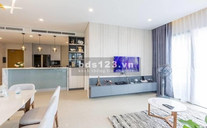 Căn siêu hiếm 3 phòng ngủ full nội thất cao cấp view quận 1 chỉ 10.7 tỷ - 0945 822 716 - Mr Tuấn