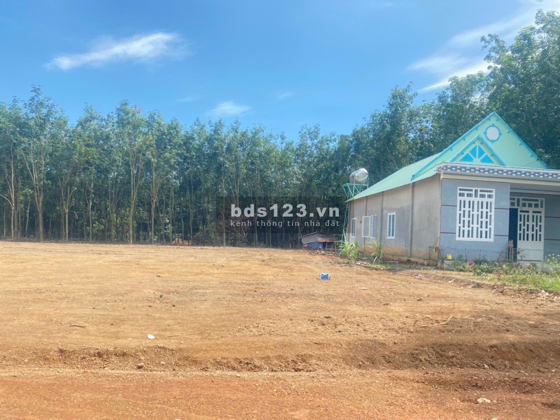 Bán đất thổ cư sổ sẳn xây nhà, trọ, cho thuê, gần kcn, kdc giá đầu tư 290tr