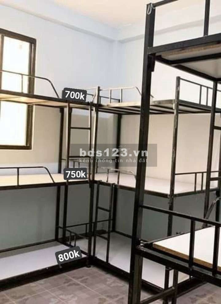 Cho thuê phòng ký túc xá gần ĐH Huflit, ĐH Bách Khoa, ĐH Hoa Sen, Big C miền đông