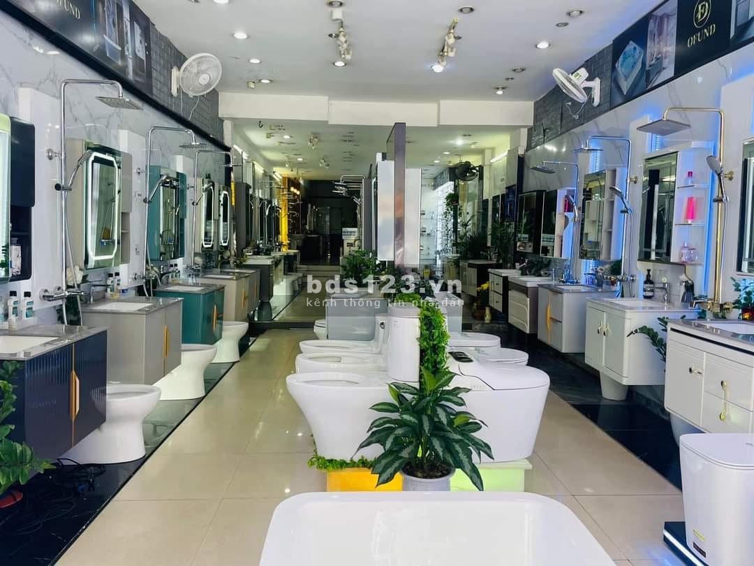 Bán nhà mặt phố Trần Khát Chân, lô góc, thang máy 5 tầng x 50m2, chỉ 22.5 tỷ