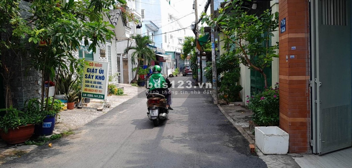 Bán nhà siêu đẹp giá siêu siêu độc tại Gò Vấp 21M2