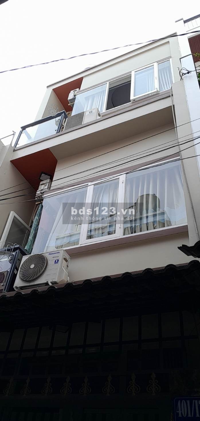 Hot lắm nha bán nhà P14, Gò Vấp 40M2 giá còn thương lượng nha