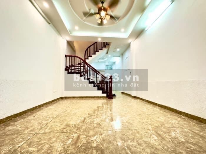 Nhà Đẹp Cầu Giấy- Kinh Doanh - Ngõ thông rộng - gần phố - đối diện ĐH Quốc Gia Hn - 50m2 nhỉnh 6 tỷ