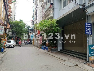 HÓT: CHỈ 2,7 TỶ, CÓ NGAY NHÀ HẺM Ô TÔ TRẦN XUÂN LÊ, DT KHỦNG GẦN 100M2