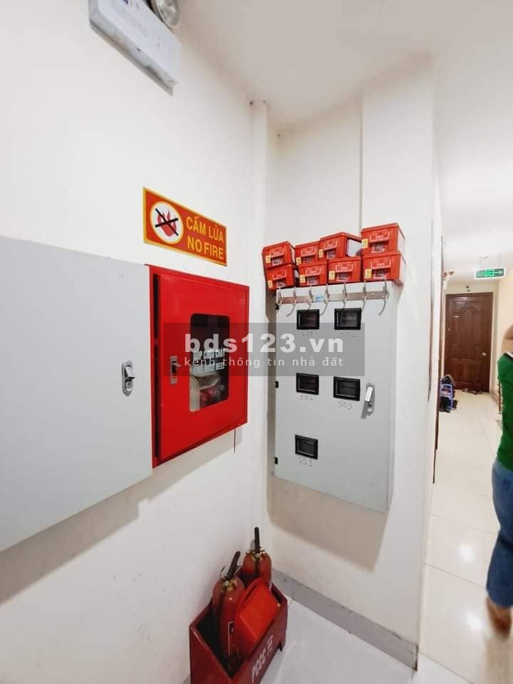 Bán nhà CCMN Nguyễn Khoái, Hai Bà Trưng 174/200m, 6 tầng, mặt tiền 5.2m, giá 38 tỷ.